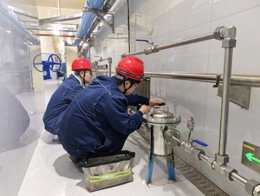 江埡水電站機(jī)組主軸密封水智能控制取得重大突破